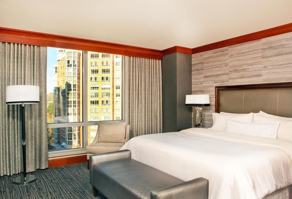 מלון The Westin Alexandria Old Town מראה חיצוני תמונה