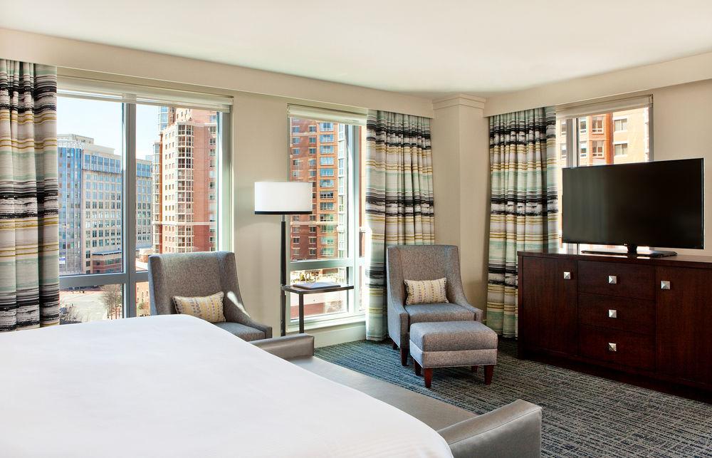 מלון The Westin Alexandria Old Town מראה חיצוני תמונה