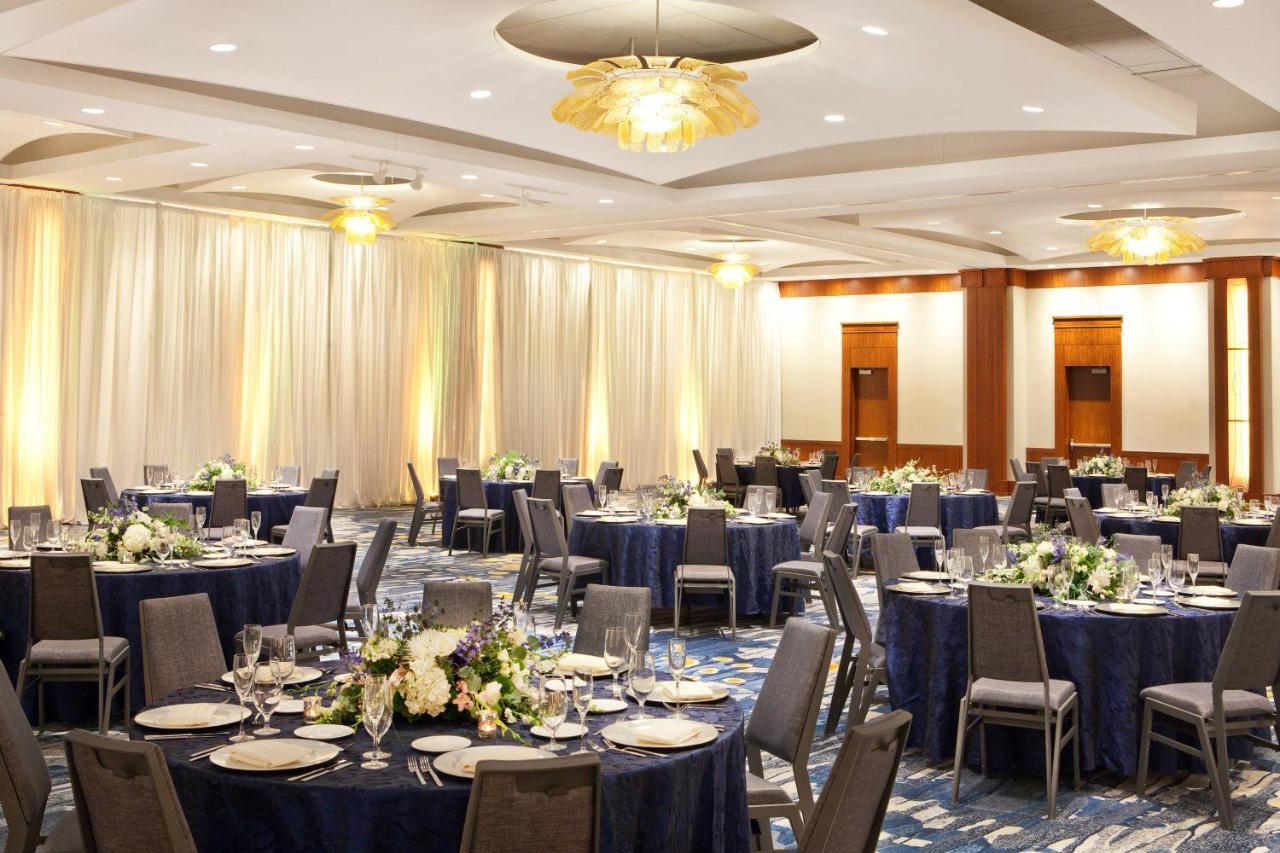 מלון The Westin Alexandria Old Town מראה חיצוני תמונה