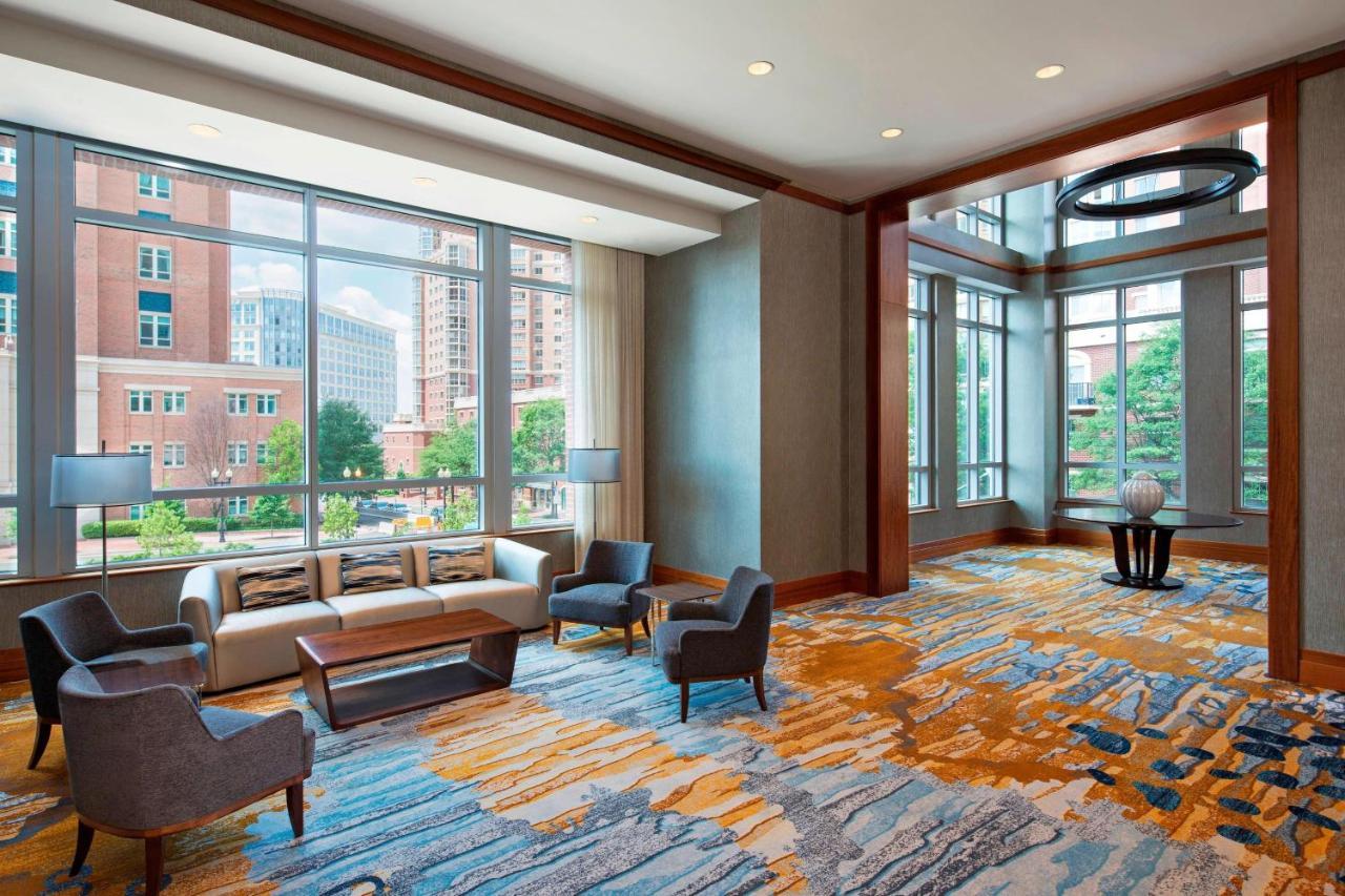 מלון The Westin Alexandria Old Town מראה חיצוני תמונה