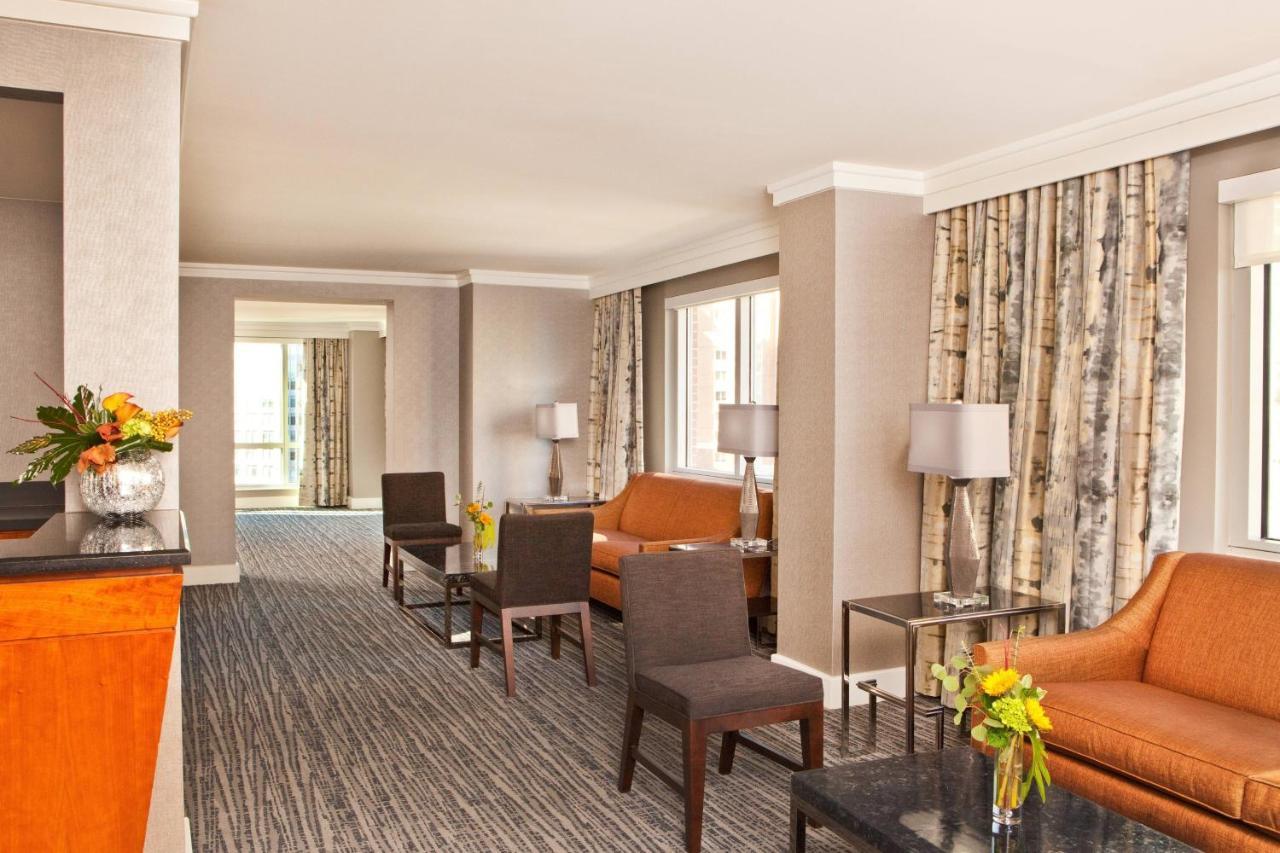 מלון The Westin Alexandria Old Town מראה חיצוני תמונה