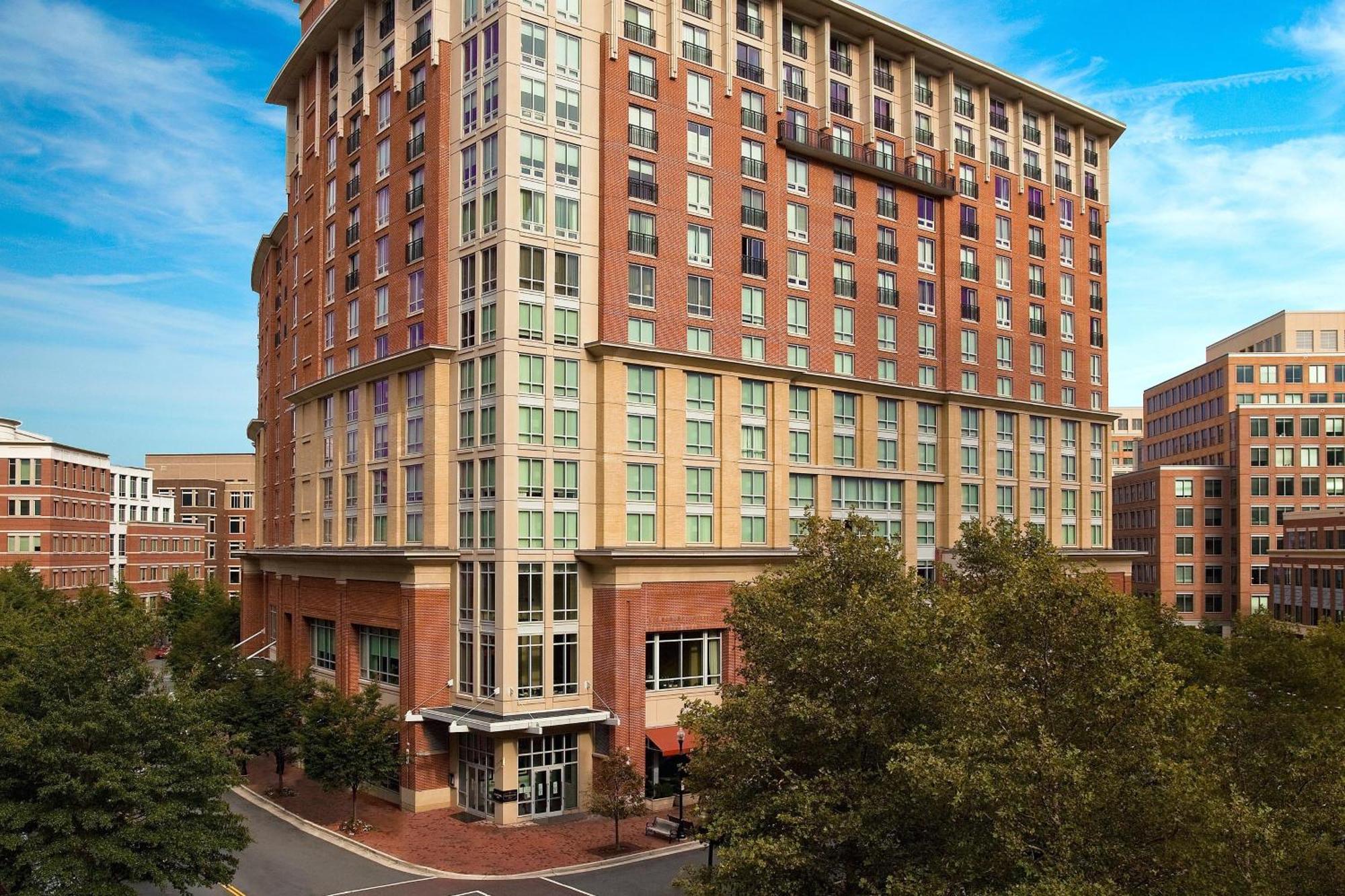 מלון The Westin Alexandria Old Town מראה חיצוני תמונה