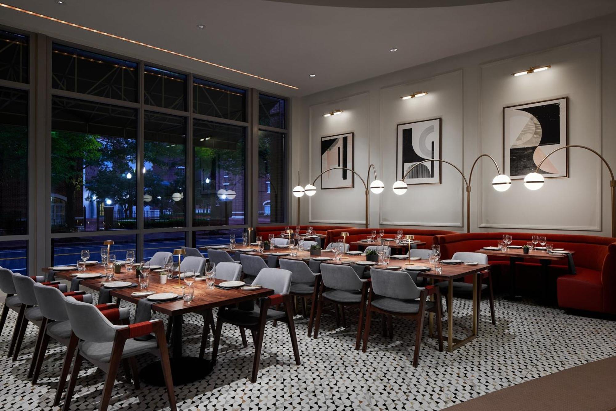 מלון The Westin Alexandria Old Town מראה חיצוני תמונה