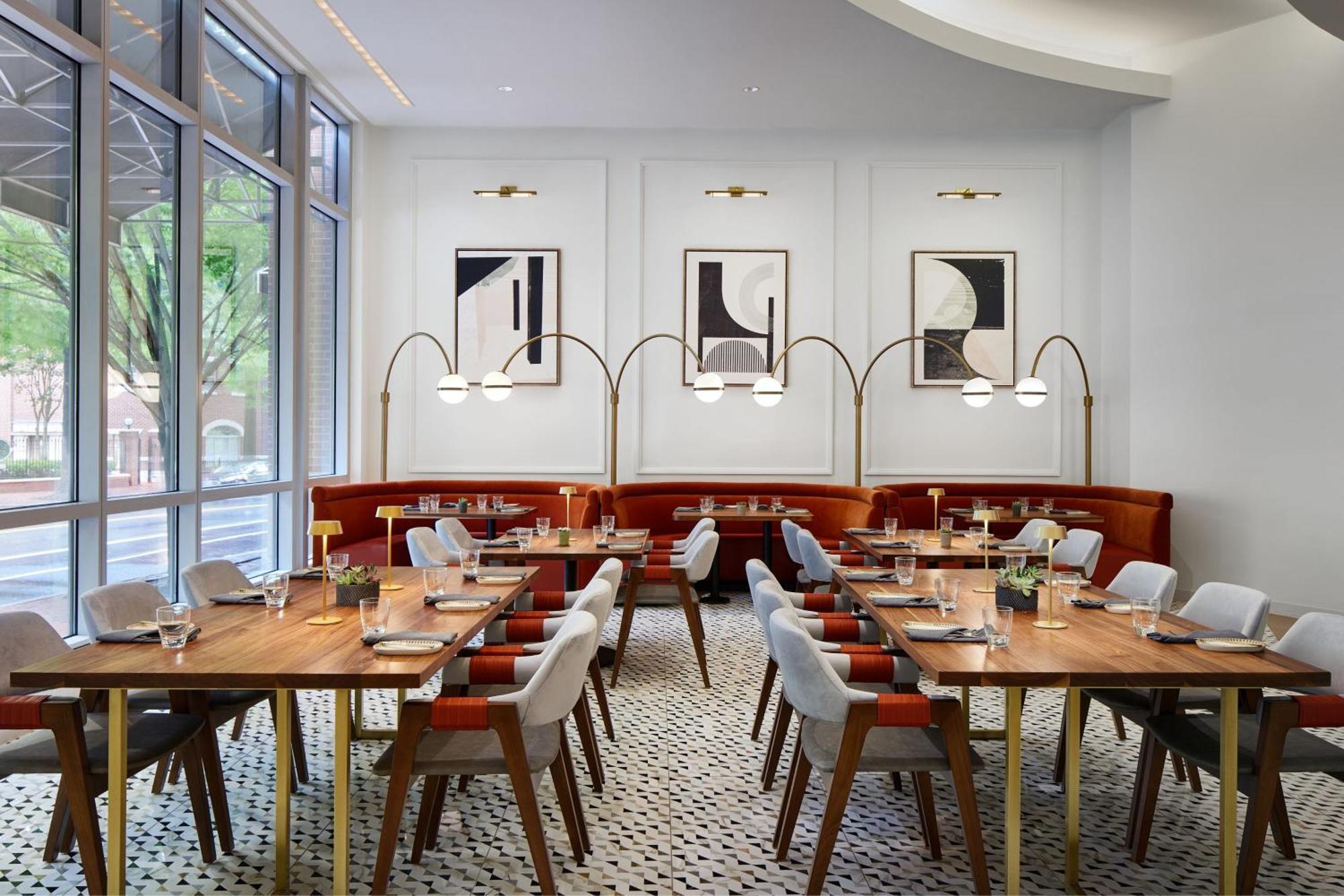 מלון The Westin Alexandria Old Town מראה חיצוני תמונה