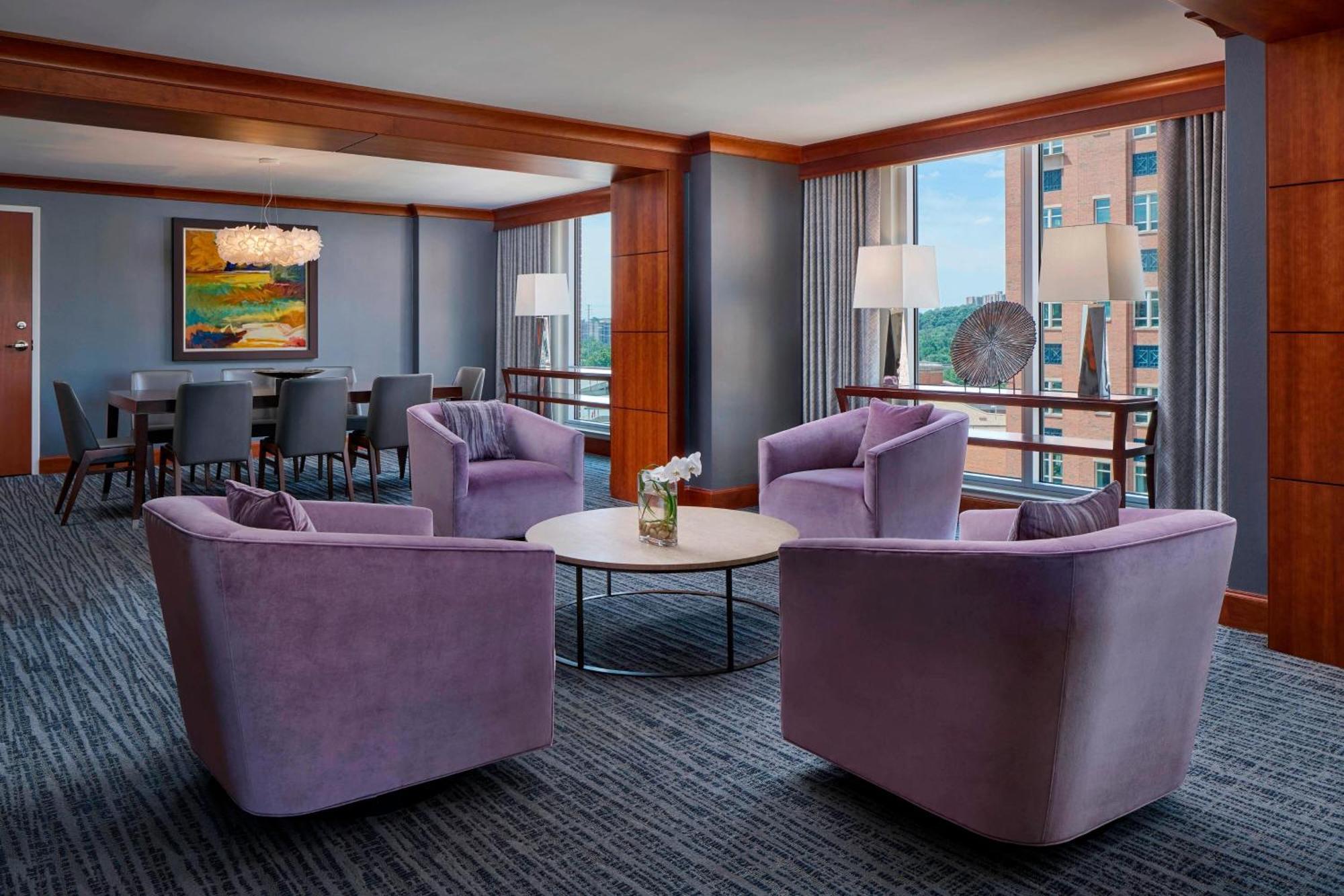 מלון The Westin Alexandria Old Town מראה חיצוני תמונה