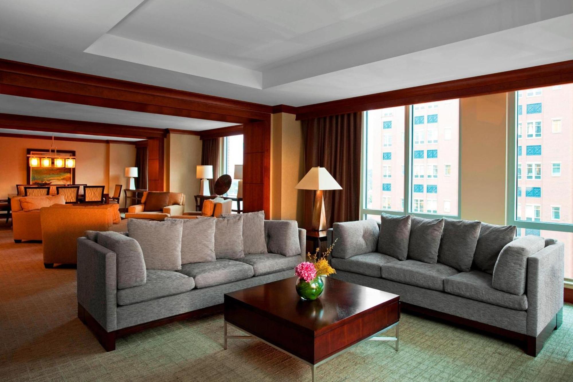מלון The Westin Alexandria Old Town מראה חיצוני תמונה