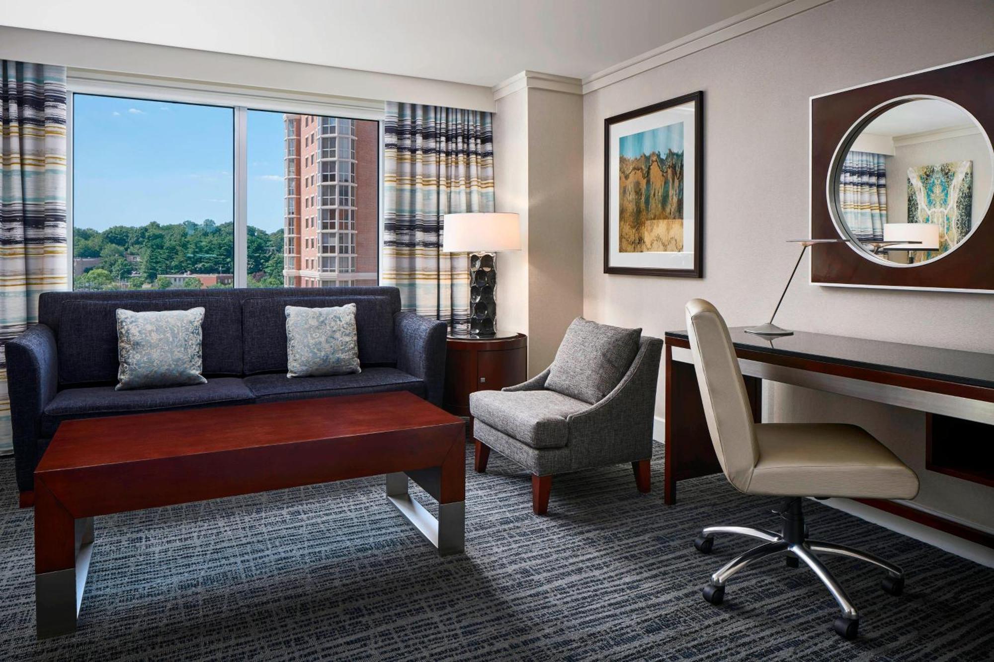 מלון The Westin Alexandria Old Town מראה חיצוני תמונה