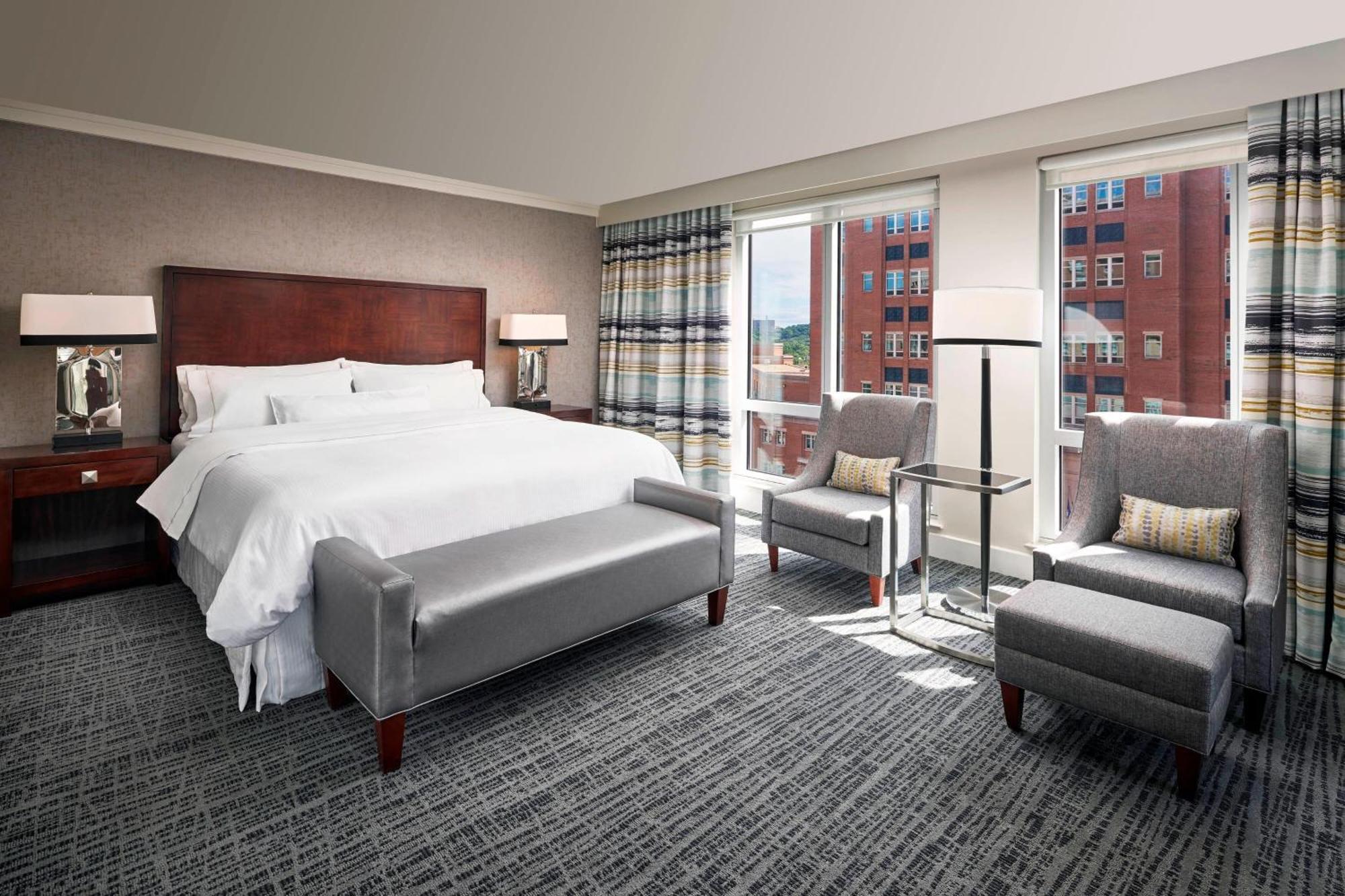 מלון The Westin Alexandria Old Town מראה חיצוני תמונה