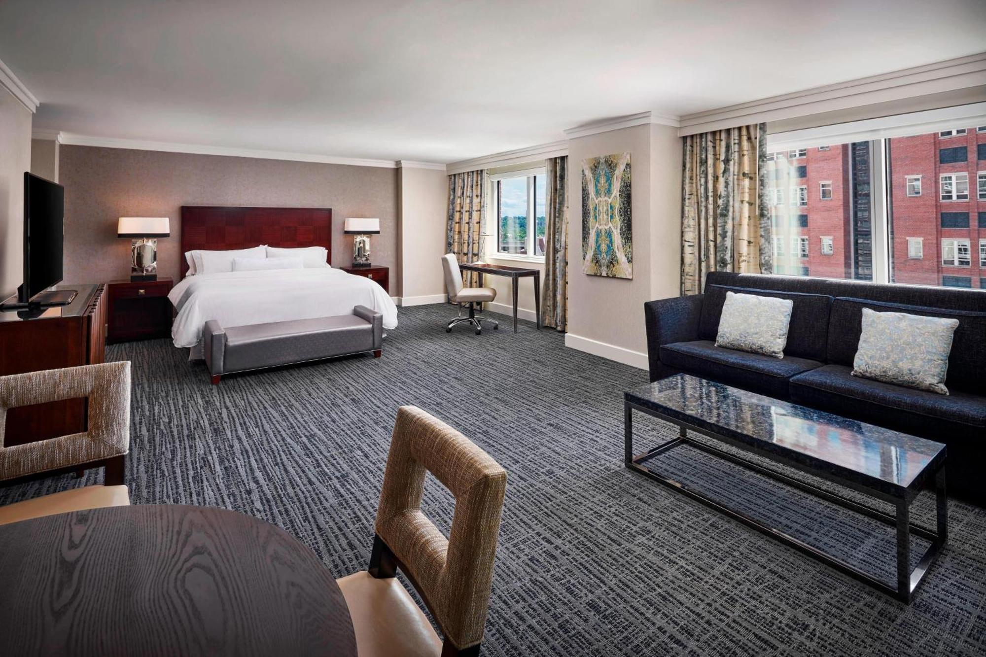מלון The Westin Alexandria Old Town מראה חיצוני תמונה
