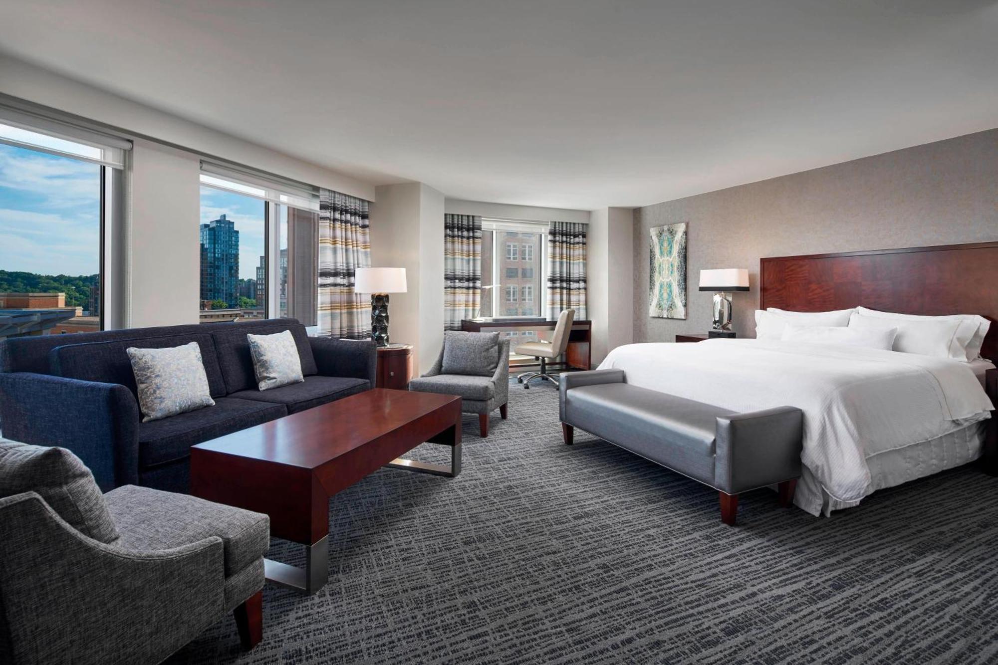 מלון The Westin Alexandria Old Town מראה חיצוני תמונה