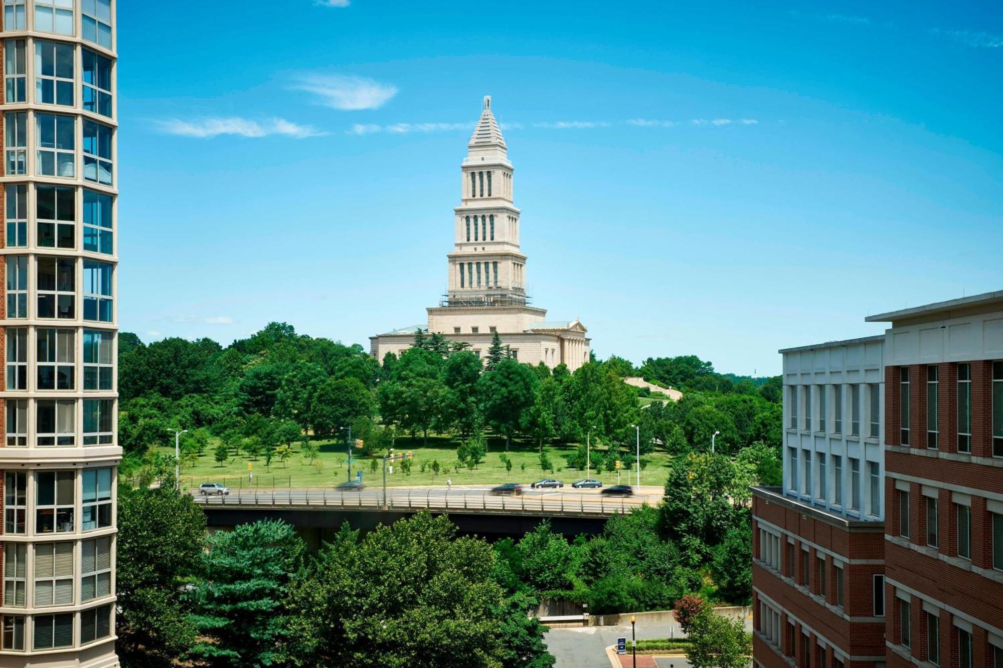 מלון The Westin Alexandria Old Town מראה חיצוני תמונה