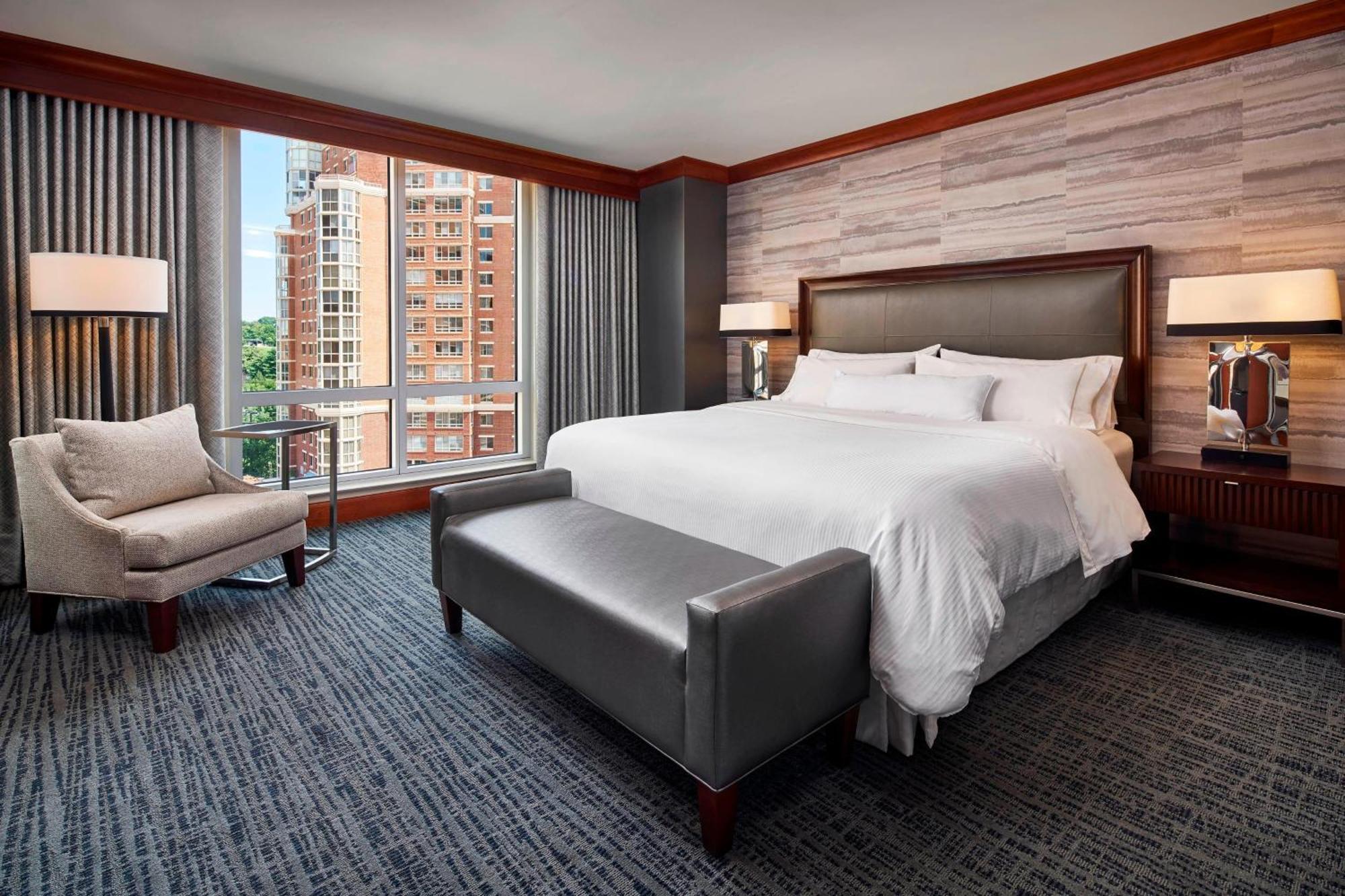 מלון The Westin Alexandria Old Town מראה חיצוני תמונה
