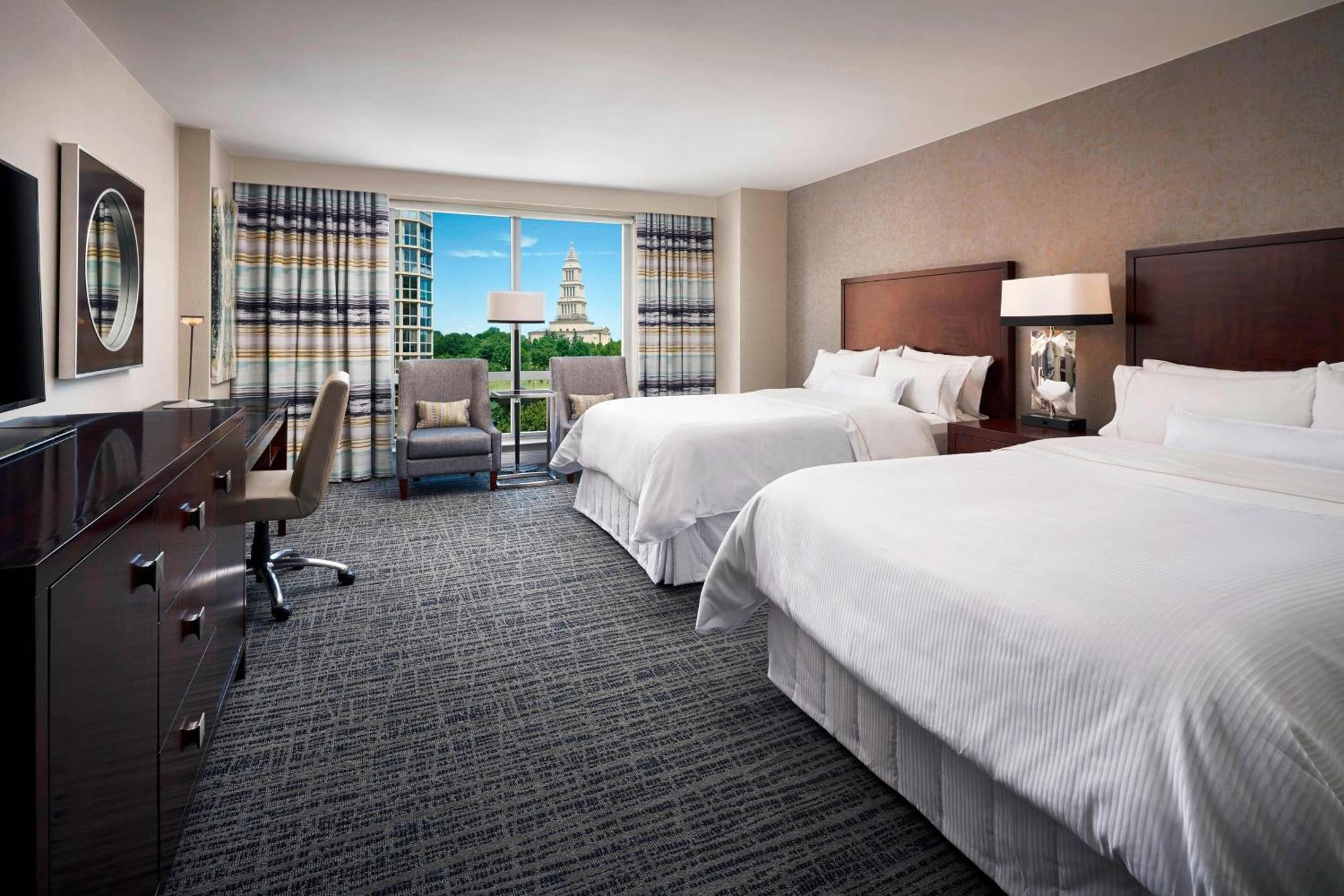 מלון The Westin Alexandria Old Town מראה חיצוני תמונה