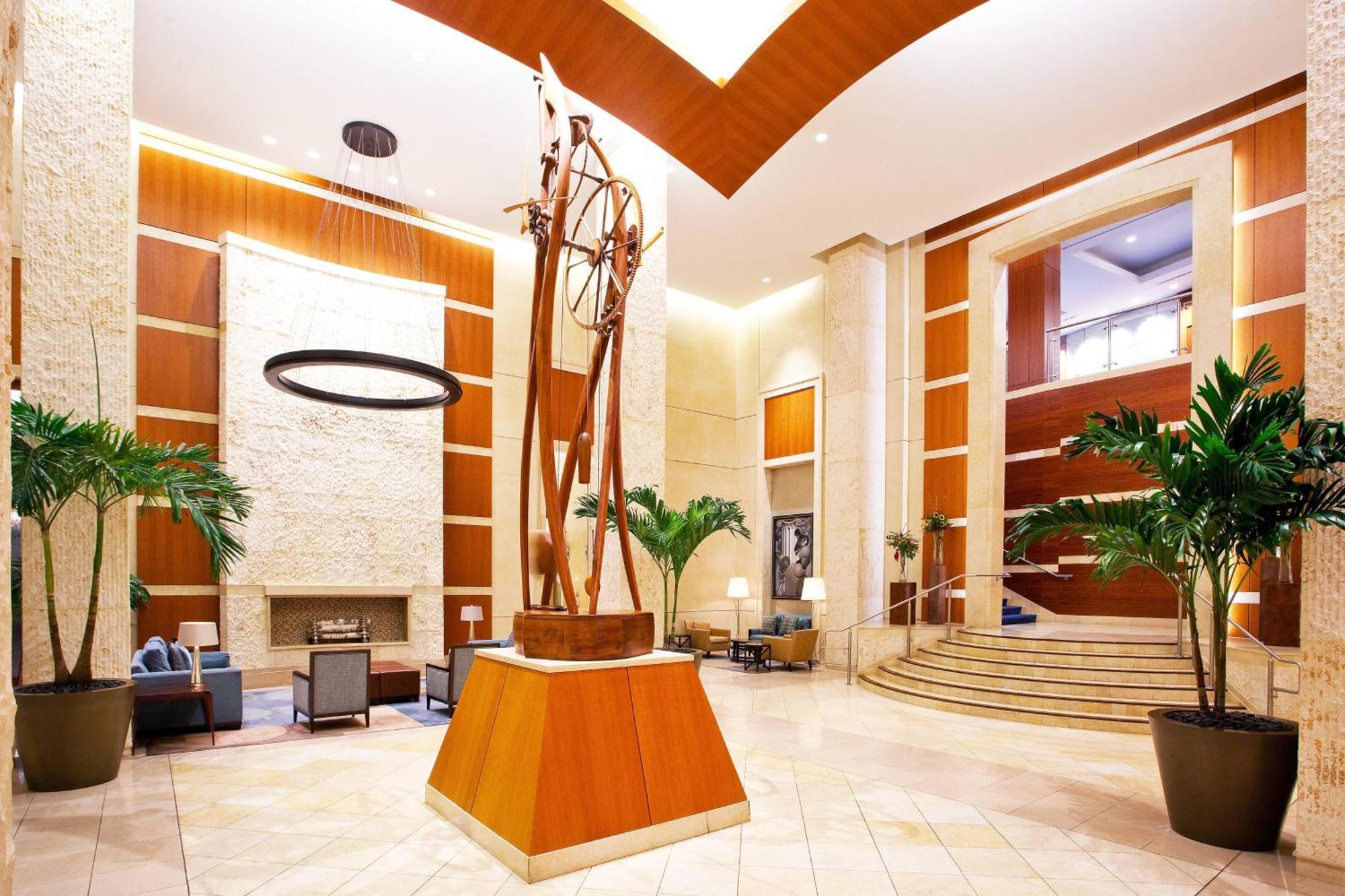 מלון The Westin Alexandria Old Town מראה חיצוני תמונה