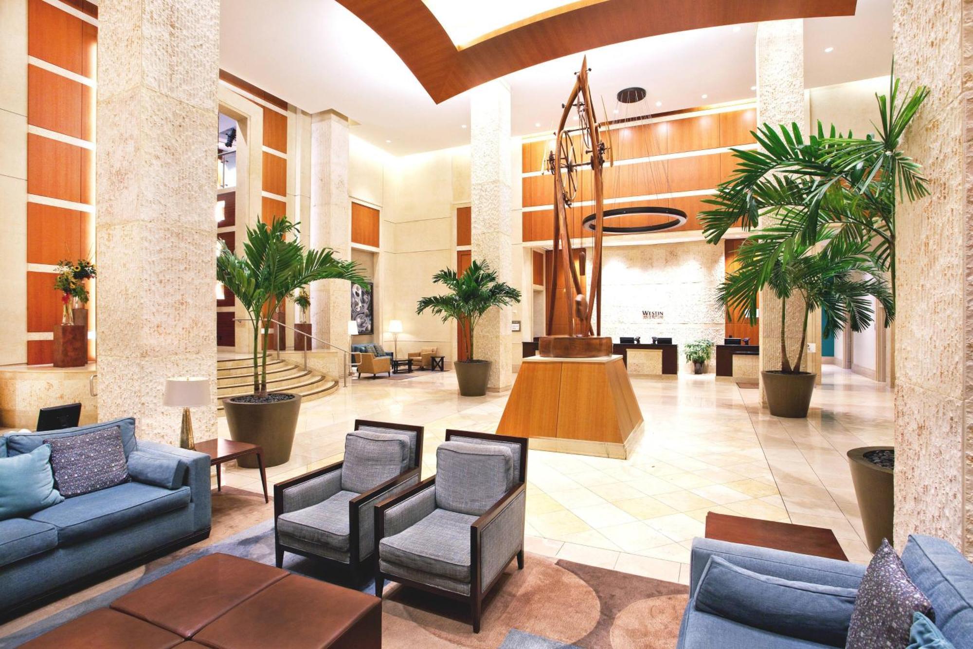 מלון The Westin Alexandria Old Town מראה חיצוני תמונה