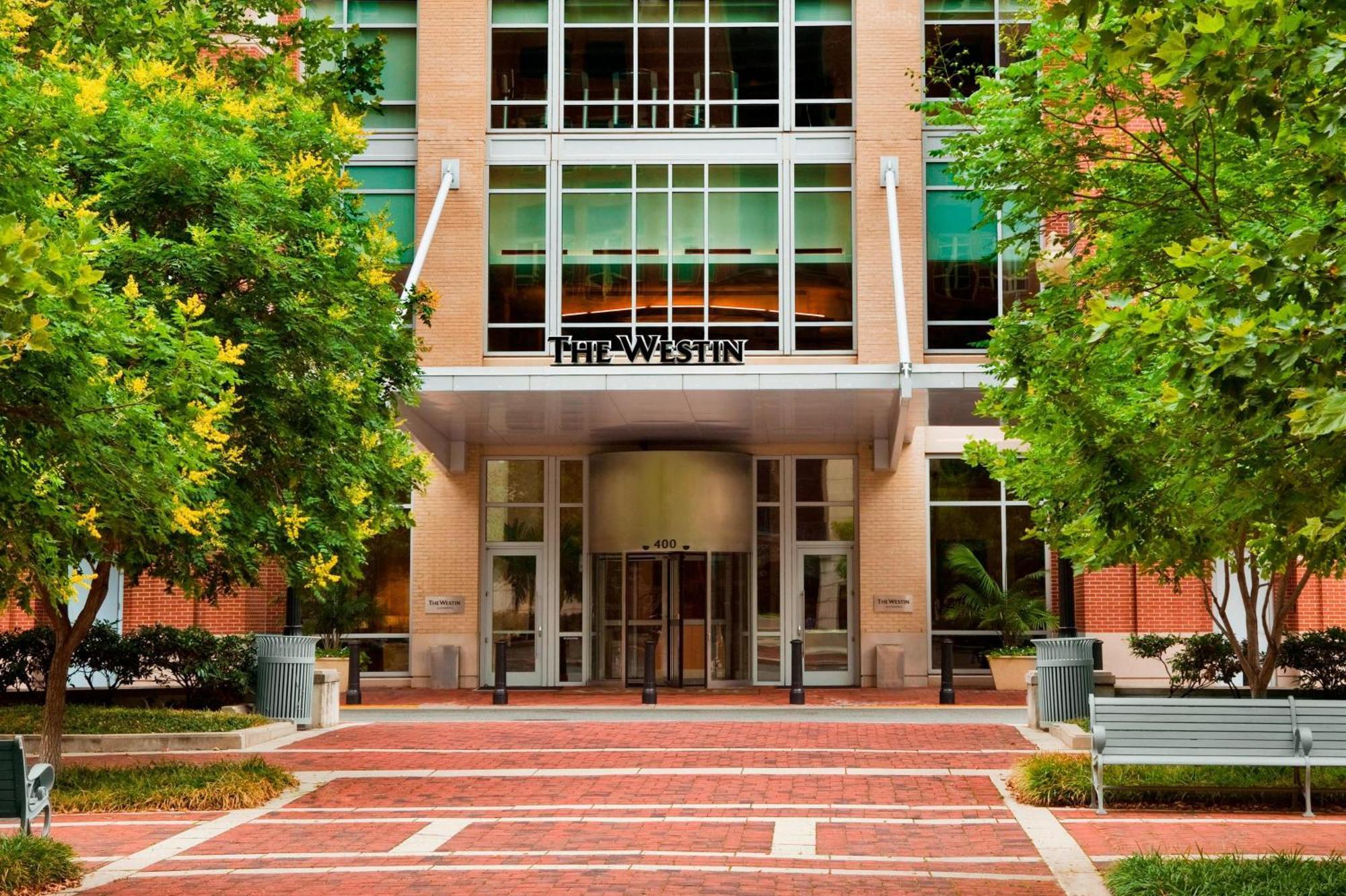 מלון The Westin Alexandria Old Town מראה חיצוני תמונה