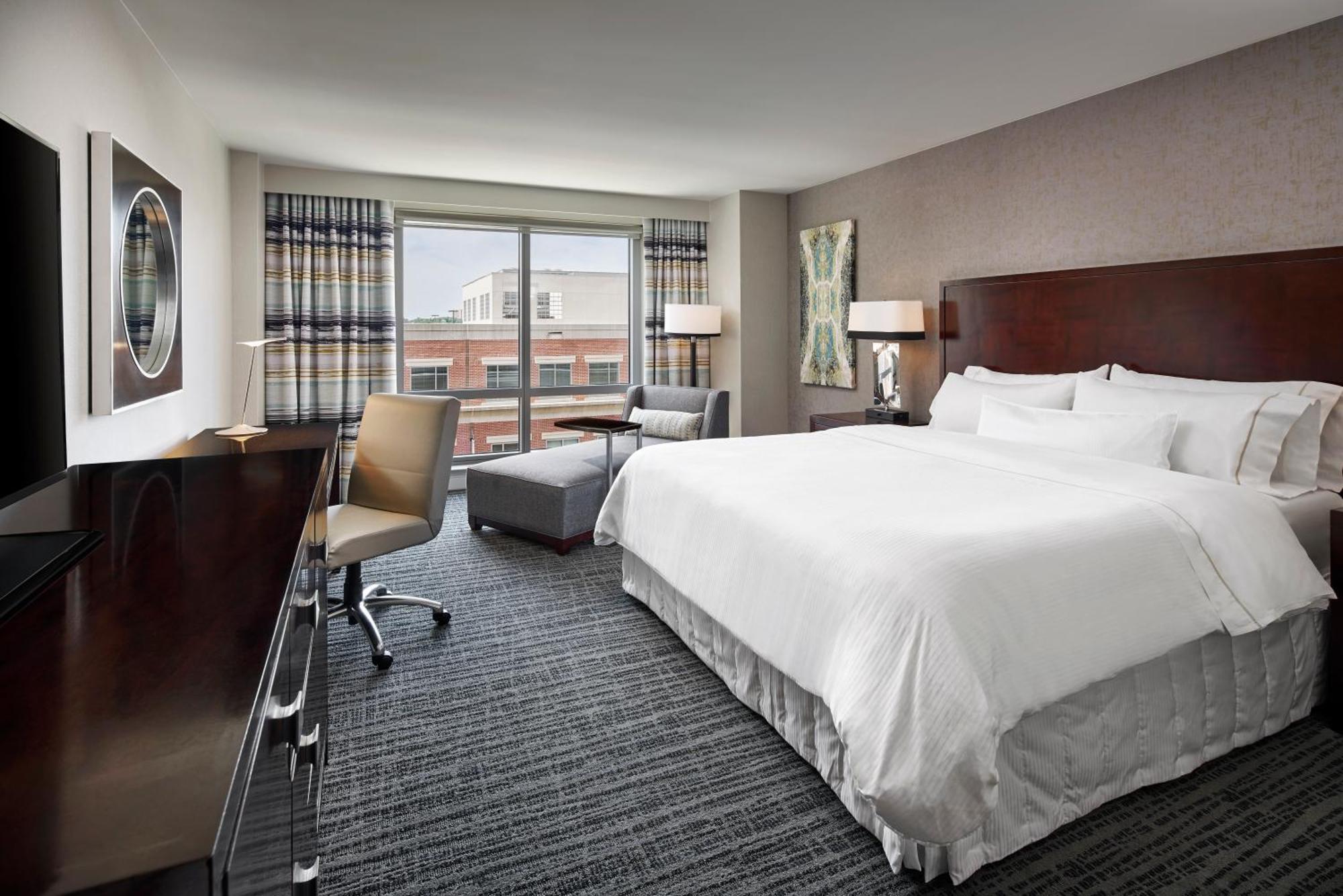 מלון The Westin Alexandria Old Town מראה חיצוני תמונה