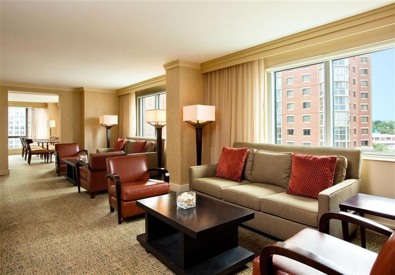 מלון The Westin Alexandria Old Town מראה חיצוני תמונה