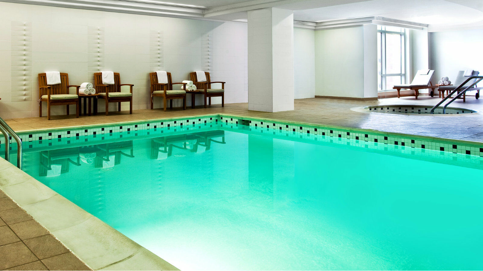 מלון The Westin Alexandria Old Town מראה חיצוני תמונה