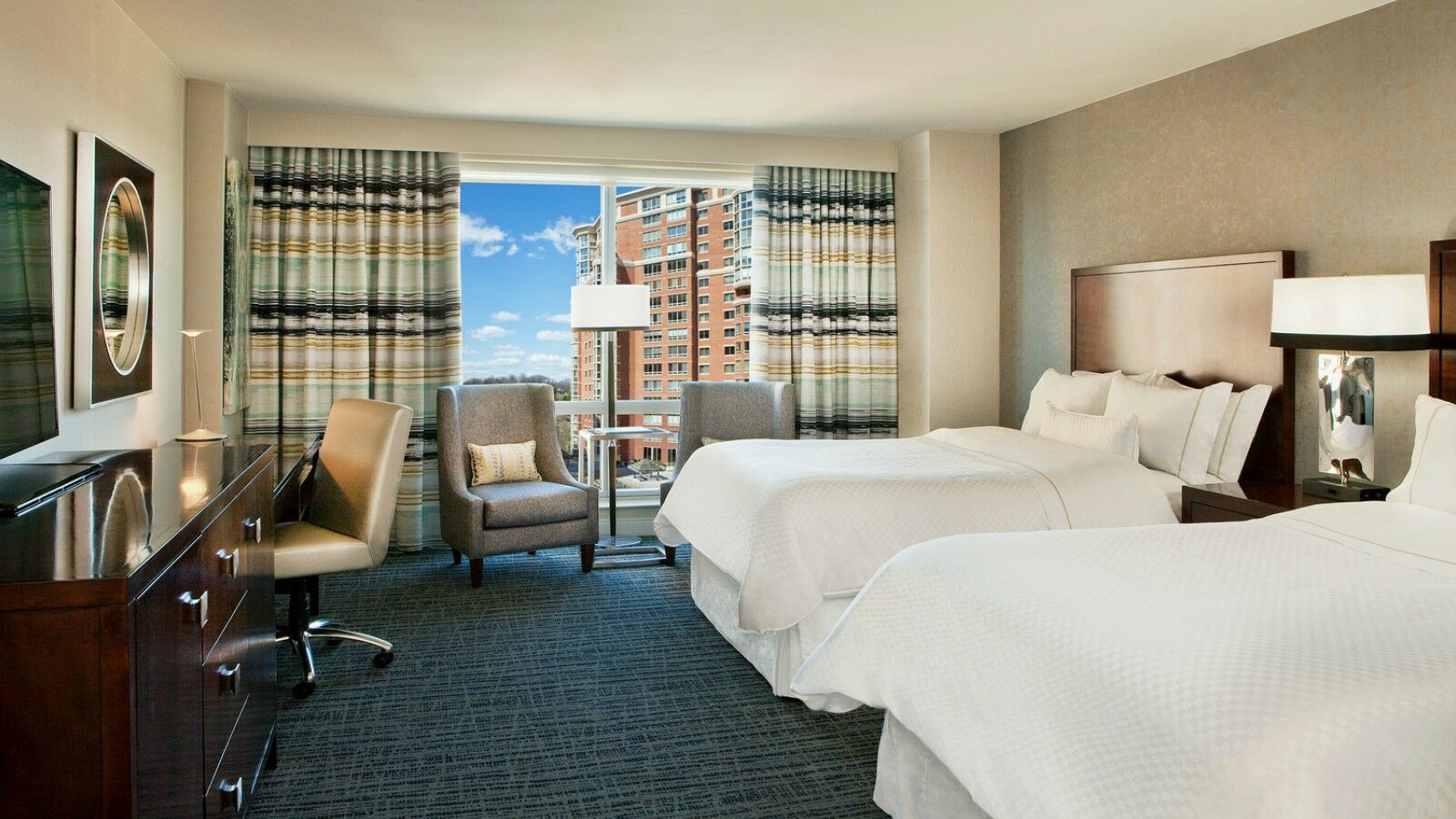 מלון The Westin Alexandria Old Town מראה חיצוני תמונה