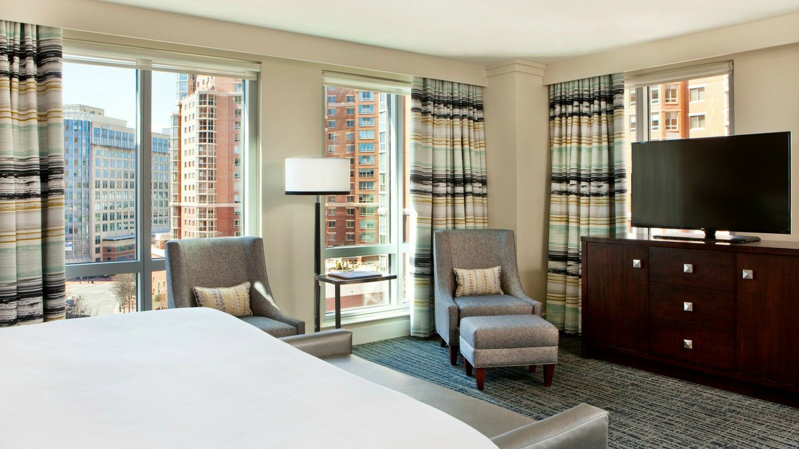 מלון The Westin Alexandria Old Town מראה חיצוני תמונה