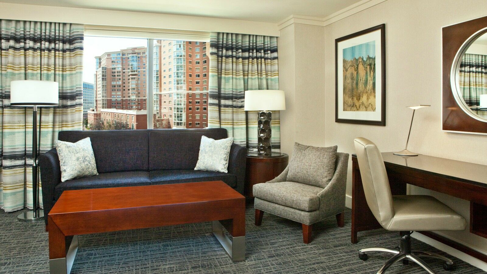 מלון The Westin Alexandria Old Town מראה חיצוני תמונה