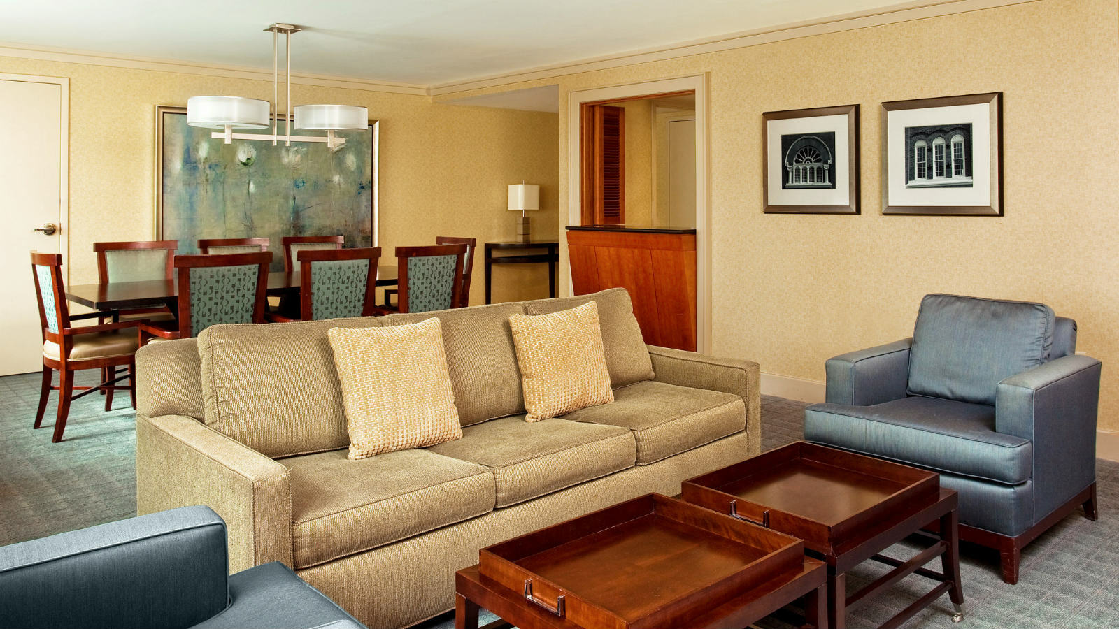 מלון The Westin Alexandria Old Town מראה חיצוני תמונה