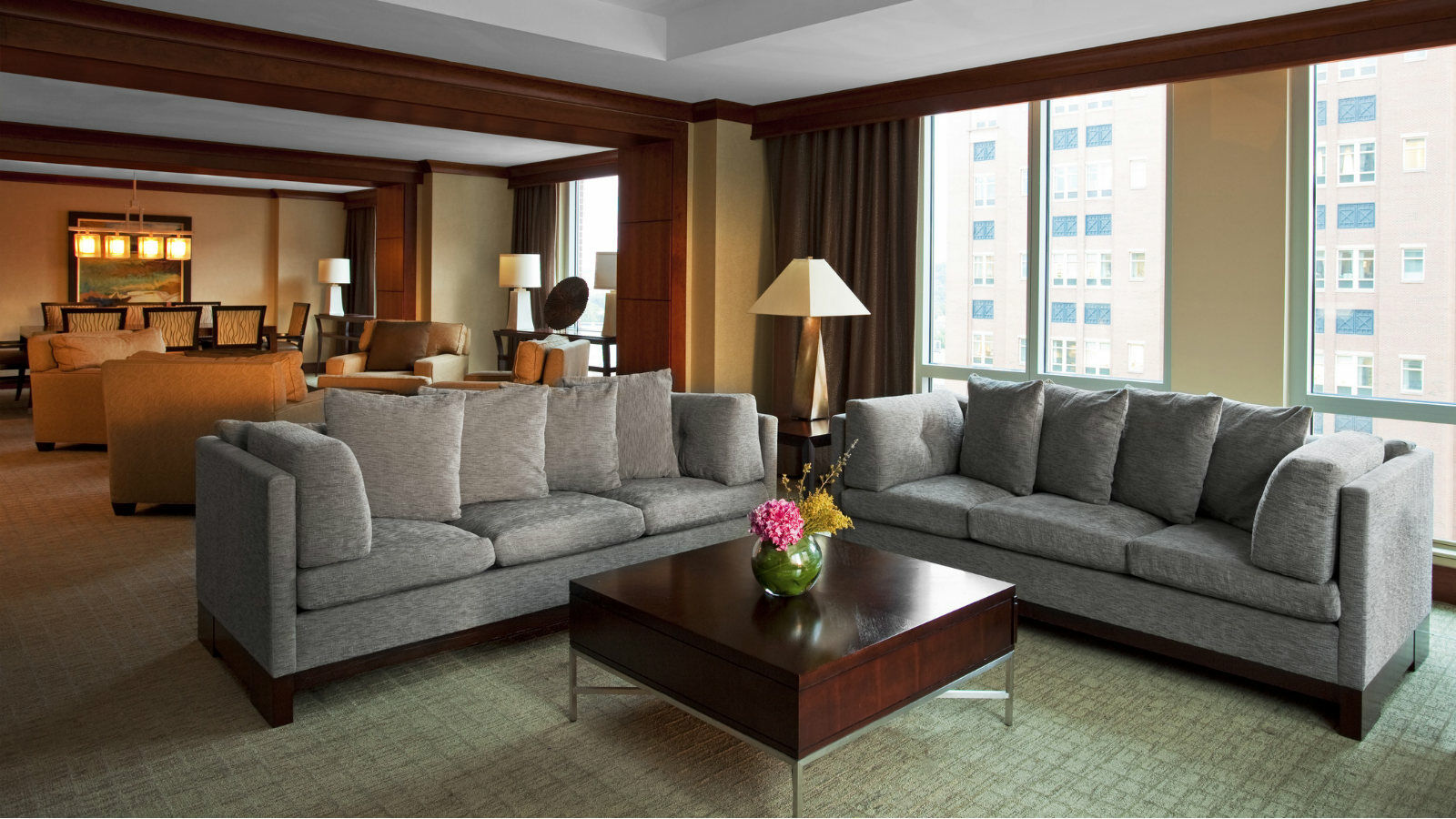 מלון The Westin Alexandria Old Town מראה חיצוני תמונה