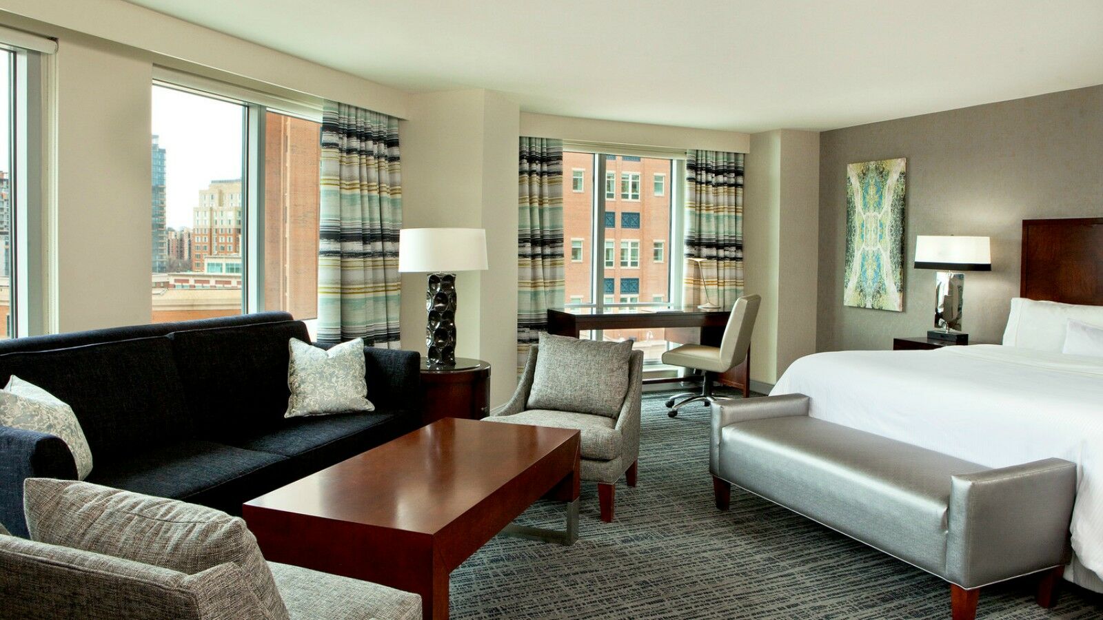 מלון The Westin Alexandria Old Town מראה חיצוני תמונה