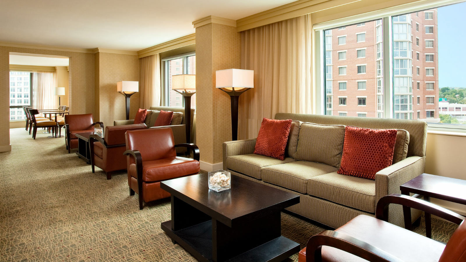 מלון The Westin Alexandria Old Town מראה חיצוני תמונה
