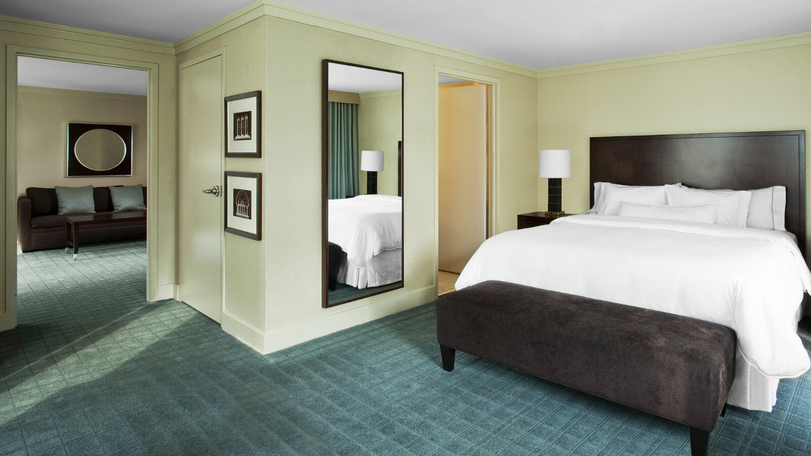 מלון The Westin Alexandria Old Town מראה חיצוני תמונה