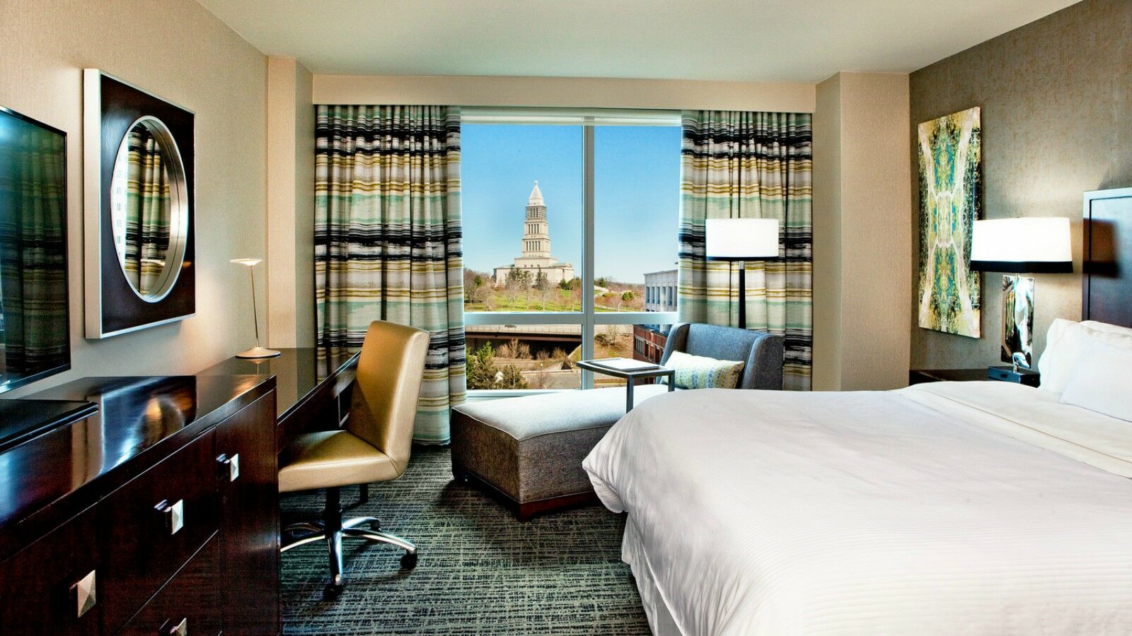 מלון The Westin Alexandria Old Town מראה חיצוני תמונה