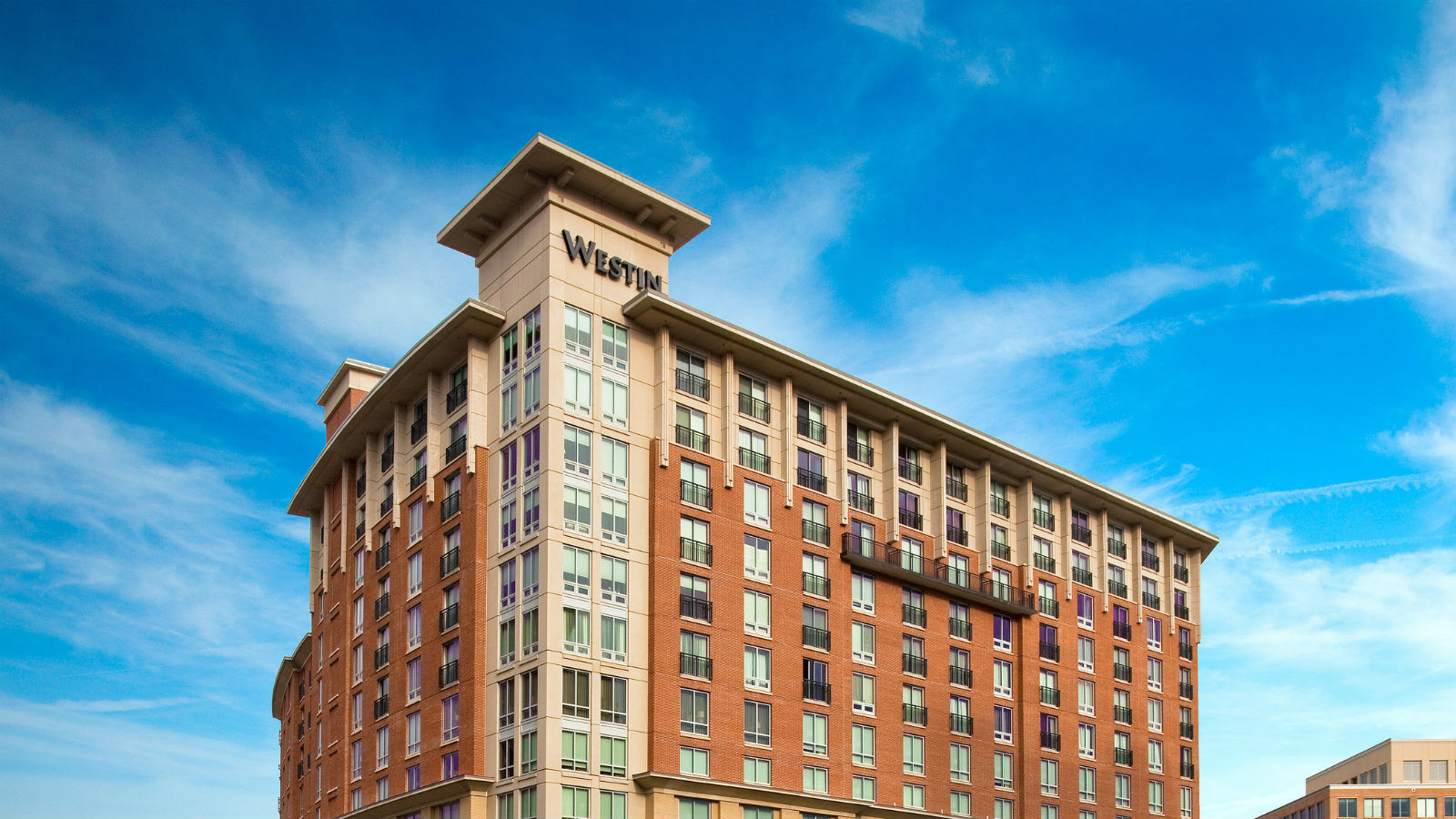 מלון The Westin Alexandria Old Town מראה חיצוני תמונה