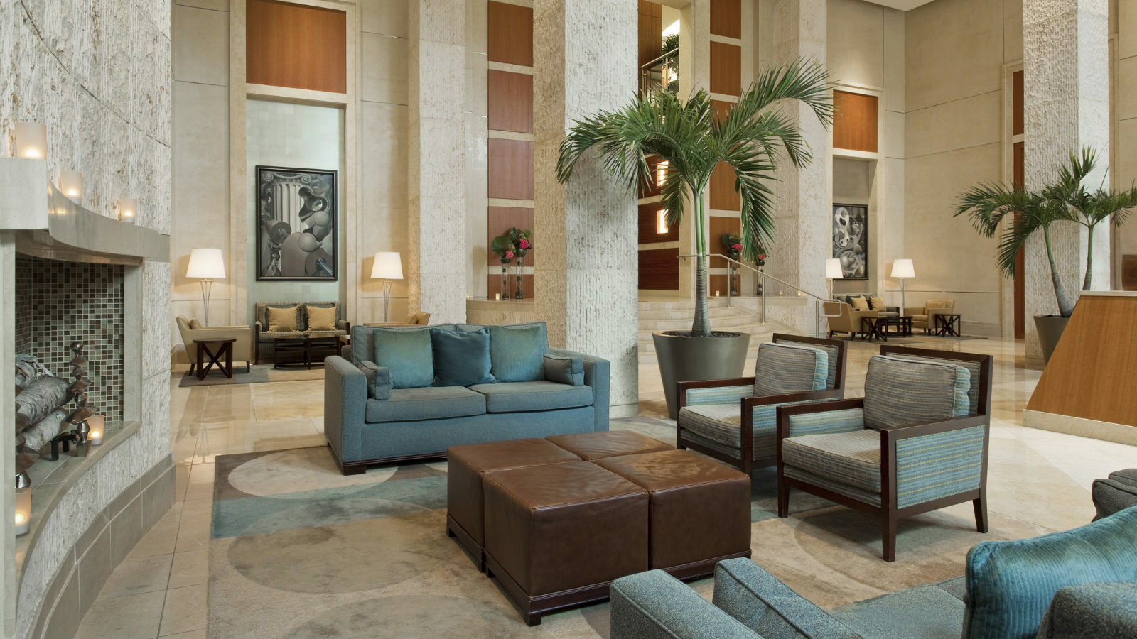 מלון The Westin Alexandria Old Town מראה חיצוני תמונה