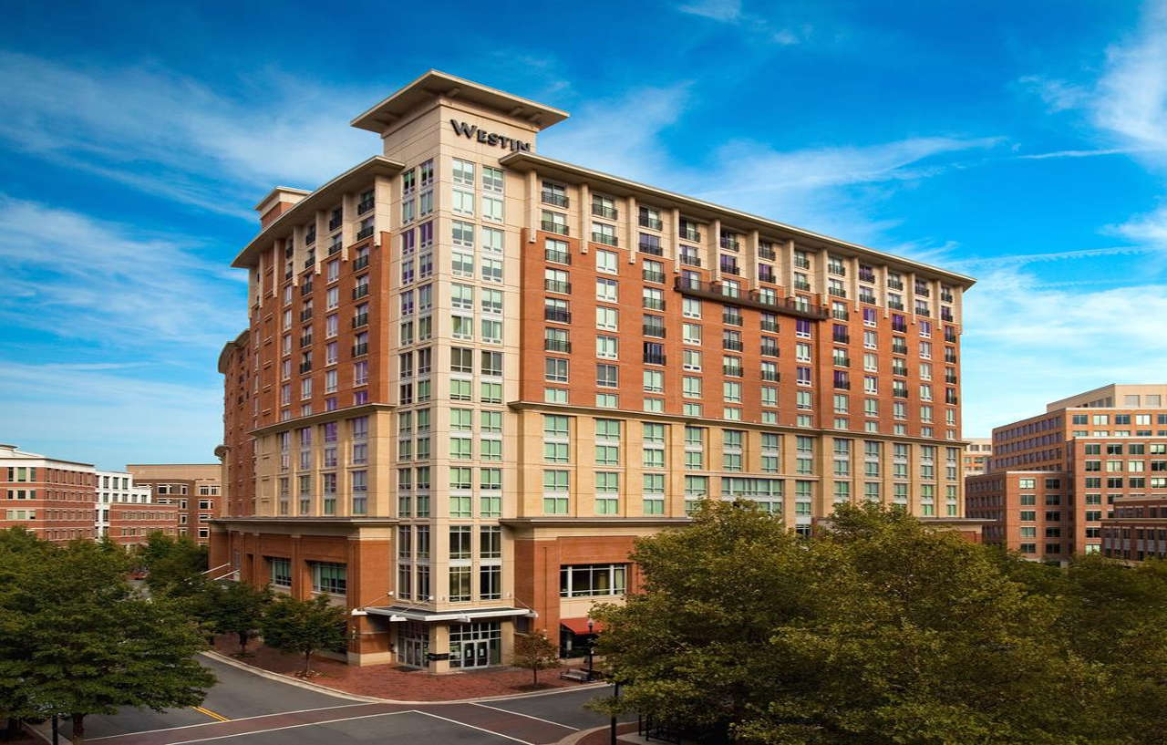 מלון The Westin Alexandria Old Town מראה חיצוני תמונה