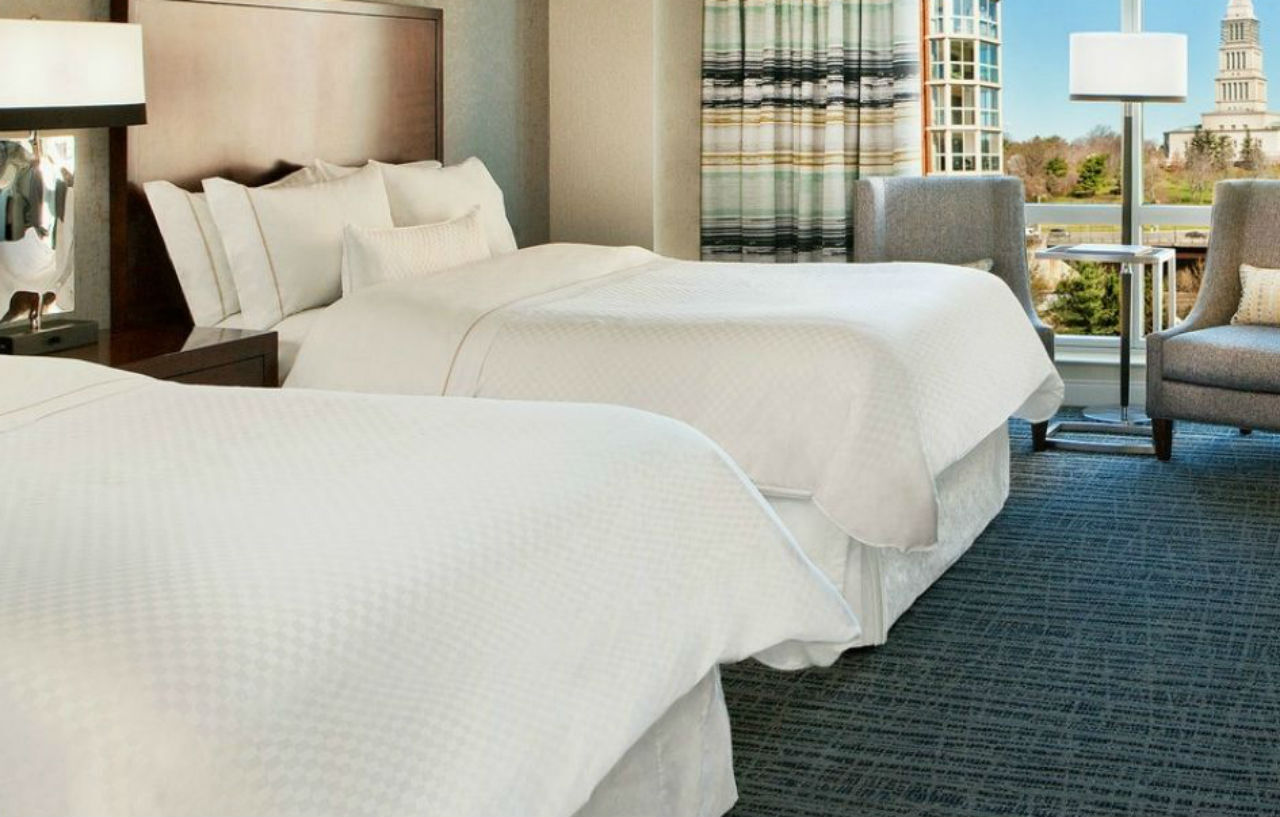 מלון The Westin Alexandria Old Town מראה חיצוני תמונה