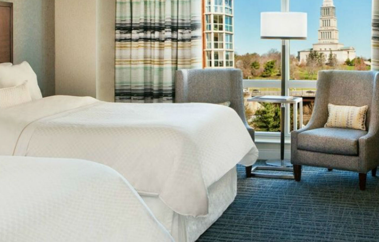 מלון The Westin Alexandria Old Town מראה חיצוני תמונה
