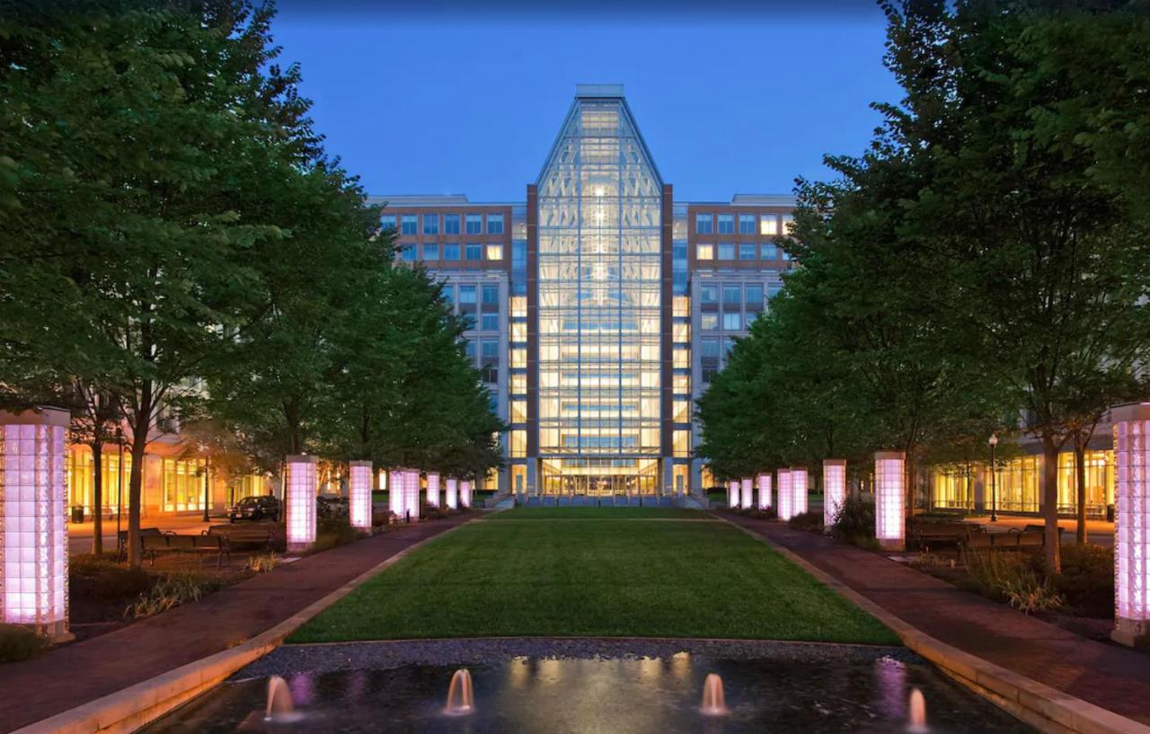 מלון The Westin Alexandria Old Town מראה חיצוני תמונה